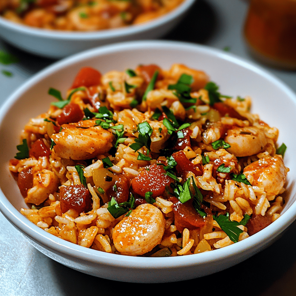 Jambalaya