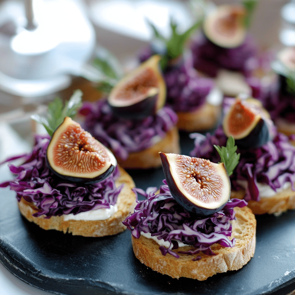 Bouchées Légumes Apéritives