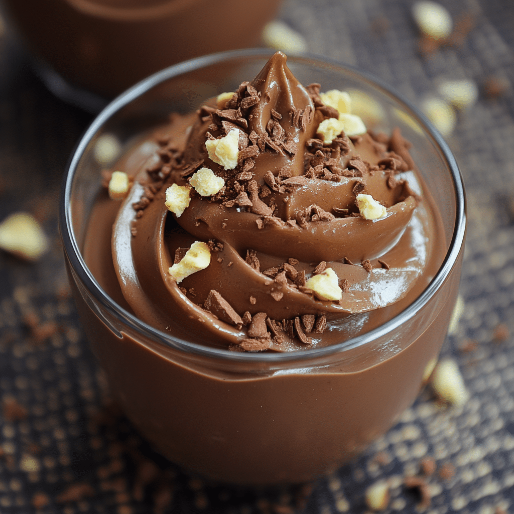 Crème au Chocolat