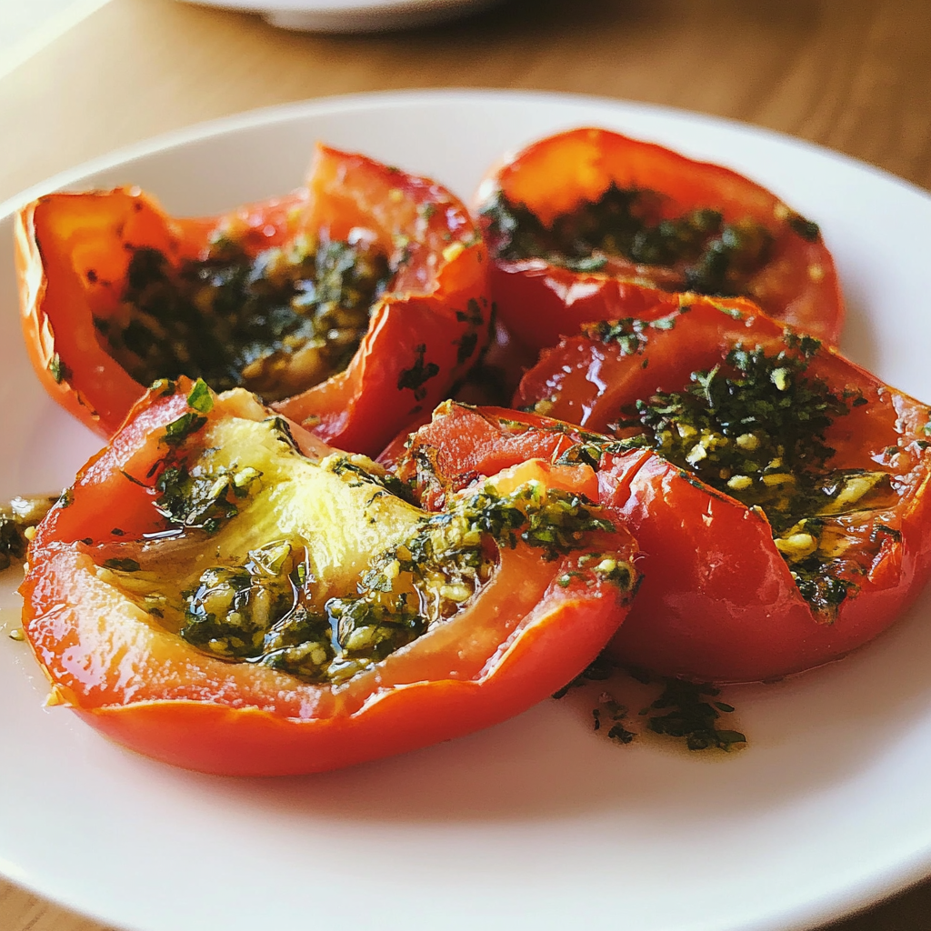Tomates Provençales
