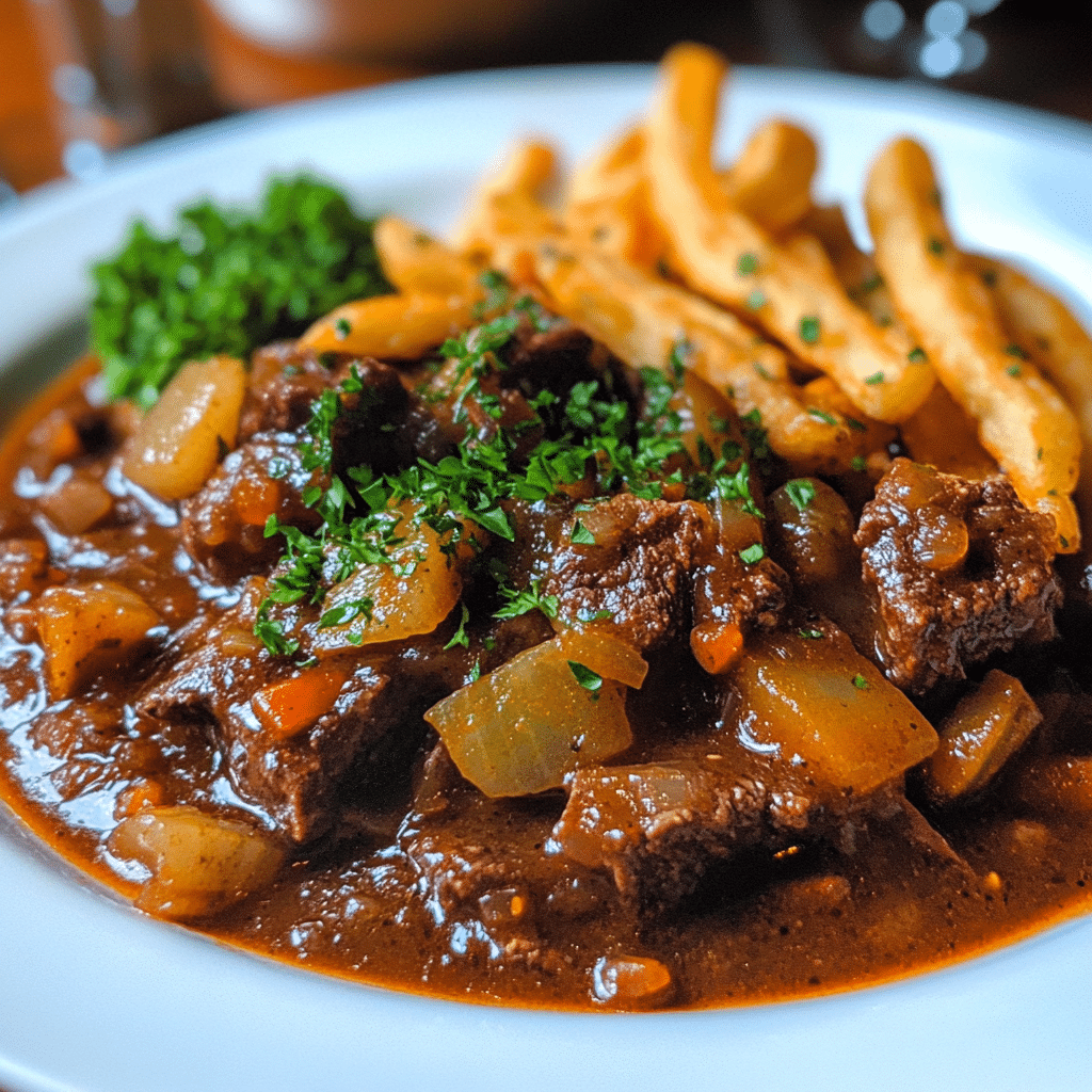 Carbonnade Flamande